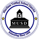 District logo